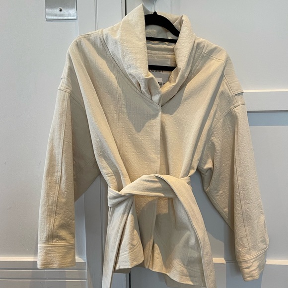 Jacket linen - Picture 1 of 1